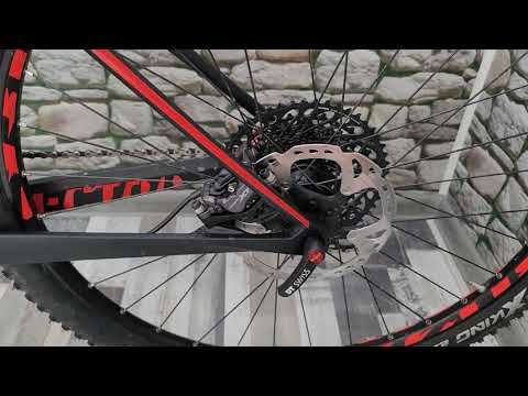 Видео: Shimano Deore XT M8120 обзор тормозов