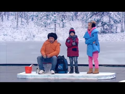 Видео: Реакция на Мороз! Прогноз погоды на 31 декабря и на Новый Год Тигра! | Новогодние приколы Дизель Шоу