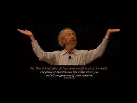 Видео: Дэвид Хокинс Что мне делать, чтобы принести пользу человечеству