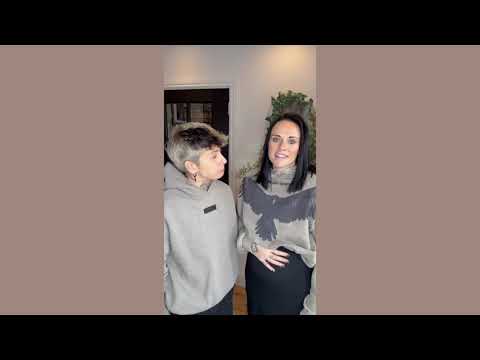 Видео: Чувствую себя эмоционально и благословенно ❤️#беременность #путьбеременности