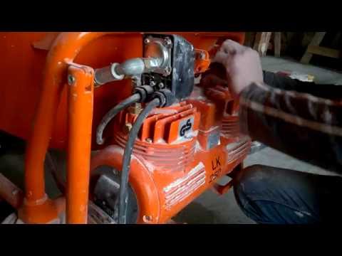 Видео: подключение штукатурной станции