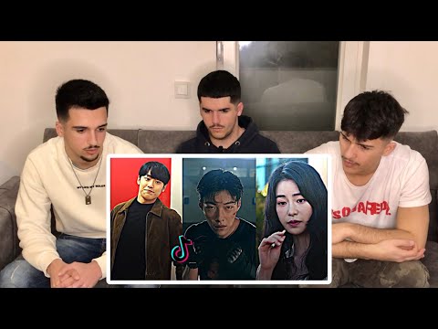 Видео: FNF РЕАКЦИЯ на подборку KDRAMA TIKTOK для @daimozone #kdramafirsttime