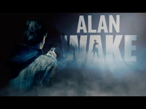 Видео: Поговорим об Alan Wake