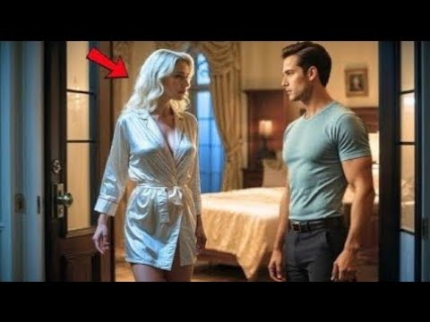 Видео: Бедный механик починил свет в спальне в 2 часа ночи — и тогда одинокая миллионерша проше