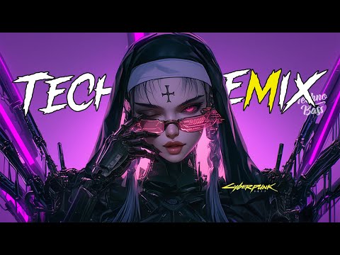 Видео: Techno Mix 2025😉🤘Лучшие песни Nonstop Techno для вечеринок, спортзала, игр🔥Hyper Techno Remix