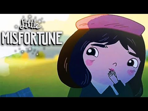 Видео: НЕУДАЧНАЯ ФРЭН БОУ ► Little Misfortune