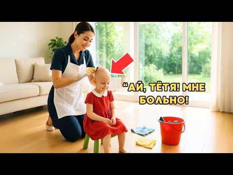 Видео: Дочери миллиардера оставалось жить всего 3 месяца, пока новая горничная не узнала правду