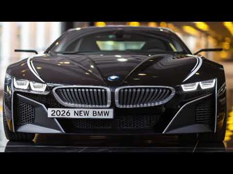Видео: Новая BMW 2026 — Это Не Машина, А Будущее! Никто Не Ожидал Такого От Немцев! 😱🔥