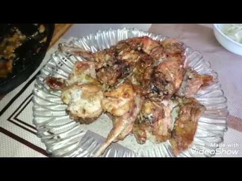 Видео: САМЫЙ СОЧНЫЙ КРОЛИК, ПРИГОТОВЛЕННЫЙ В ДУХОВКЕ!