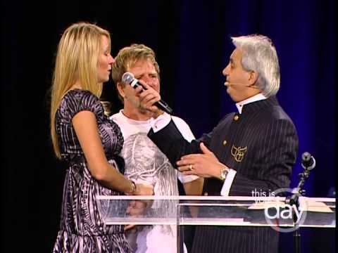 Видео: Бенни Хинн. Это твой день! 2013 - 3