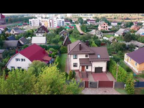 Видео: Коттедж Колодищи