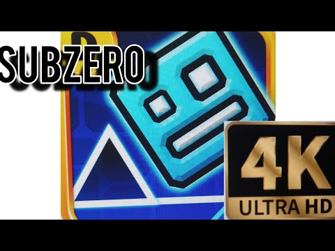 Видео: 😎ГЕОМЕТРИ ДЕШ СУБЗЕРО В 4К!