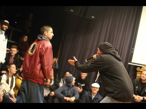 Видео: МИКШЕР - МУНСТАР. РЭП ФРИСТАЙЛ БАТТЛ. ПОЛУФИНАЛ. НОВОГОДНИЙ "V1 BATTLE" 2017