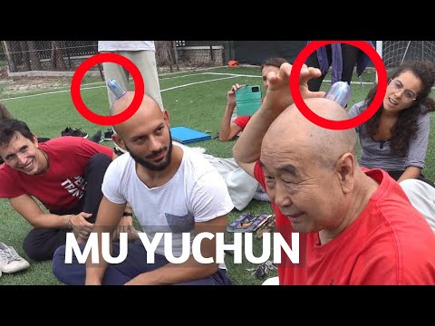 Видео: Я сделал это и стал умный. Му Юйчунь.