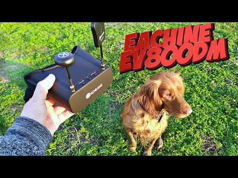 Видео: Eachine EV800DM ну и как вам новинка??? ( Перезаписал обзор)