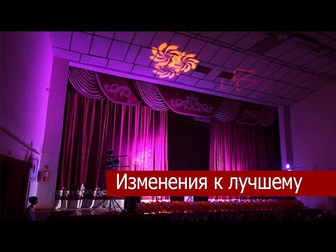 Видео: В поселке имени Максима Горького продолжается благоустройство