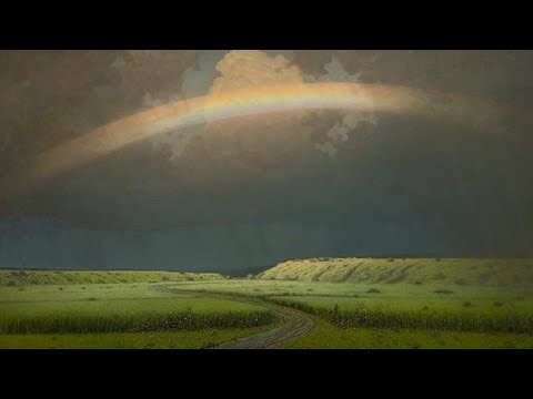 Видео: Выставка "Архип Куинджи. Иллюзия света"