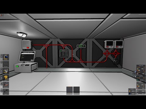 Видео: Stationeers: Логические чипы и программирование