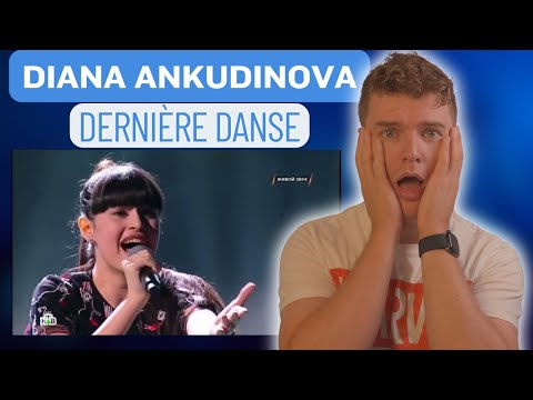 Видео: Реакция певицы на «Последний танец» Дианы Анкудиновой