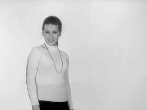 Видео: Мария Пахоменко "Наши любимые" 1973 год