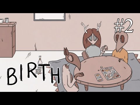 Видео: Birth ➤ ПРОХОЖДЕНИЕ #2 ➤ Вторая локация. Собираемся все монетки