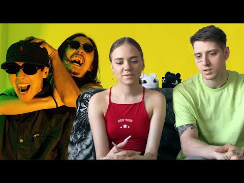 Видео: РЕАКЦИЯ МУЗЫКАНТОВ НА КЛИП Кисло-Сладкий & Bonah - Bugin-Erten | õzen open