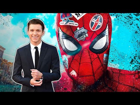 Видео: Том Холланд – Как Живет Человек-Паук Нового Поколения