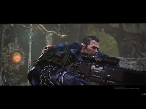 Видео: Другий босс, ЛIКТОР \ Warhammer 40000 Space Marine 2 \ 2К ULTRA \ 60 FPS \ DLSS ORIGINAL