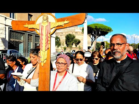 Видео: Суббота, 32-я неделя по обычному времени – 15 ноября 2025 г. – Лука 18:1-8