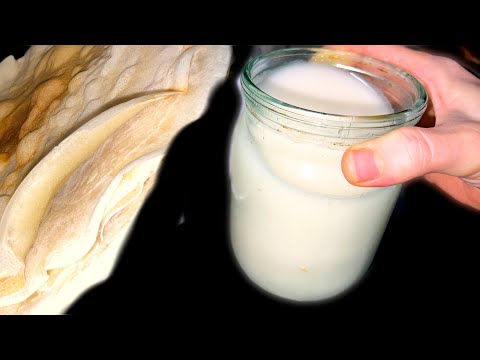 Видео: ЕМ на ЗАВТРАК, для крепких костей и отличного иммунитета/ Тонкие БЛИНЫ на ОВСЯНОМ молоке, БЕЗ яиц.