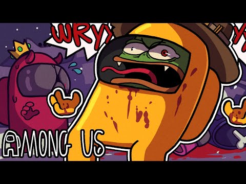 Видео: Джихи начинает нас всех пугать! | Среди нас