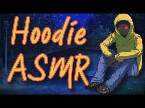 Видео: «Мне будет весело с тобой...» [ASMR в толстовке с капюшоном/Аудиоролевая игра]