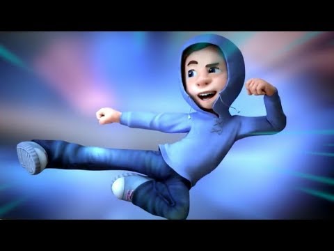 Видео: Фиксики - Анализ крови / Fixiki