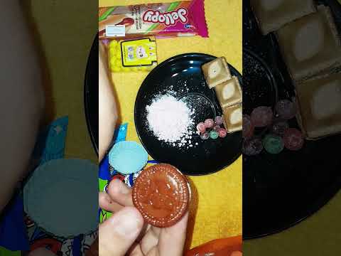 Видео: Сладости асмр