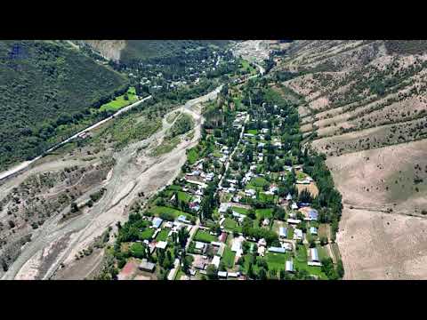 Видео: ӨЗГӨН району АРА-КӨЛ айылы