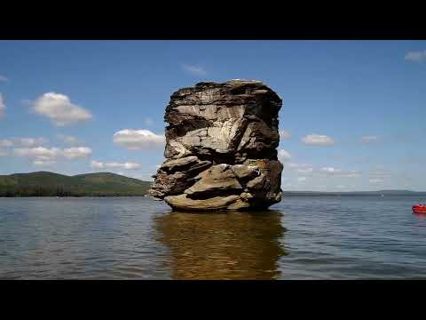 Видео: Шайтан камень  Иткуль