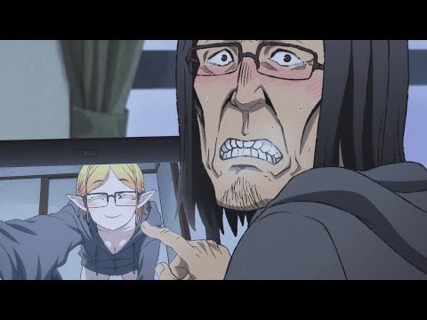 Видео: Дядя ютубер | Перерождение Дяди | Приколы из Аниме лето 2022