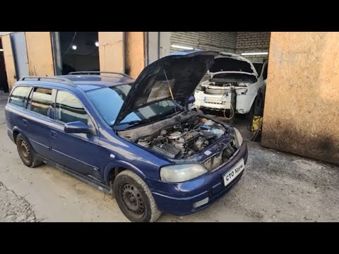 Видео: Opel Astra G тнвд psg16 прошивка чип тюнинг программное отключение клапана EGR и вихревых заслонок