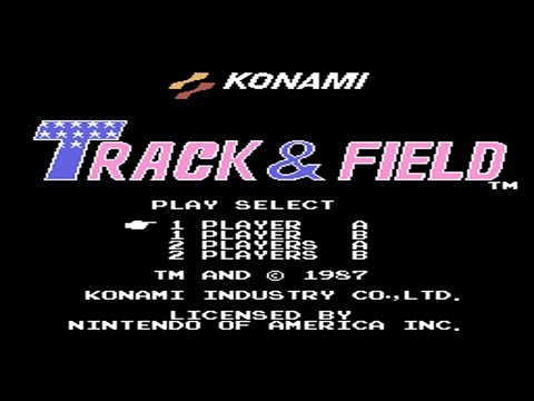 Видео: РЕТРОЛОМКА! Track & Field (dendy, NES) ▶ Playthrough ▶ ОЛИМПИЙСКИЕ ИГРЫ НА ДЕНДИ