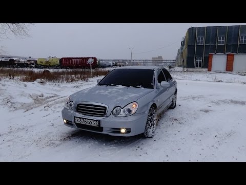 Видео: Обзор Hyundai Sonata 4 Рестайлинг