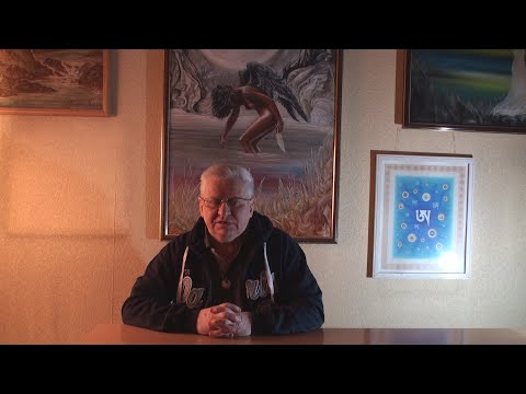 Видео: Я  - звено в драгоценном ожерелье Дзогчена.