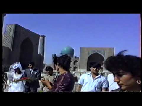 Видео: Туй 1990 сол Самарканд 1/1 часть