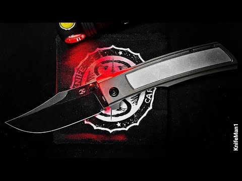 Видео: KANSEPT BISON- любовь с первого взгляда, самый харизматичный и брутальный EDC нож! R.Laconico