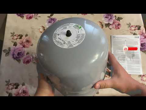 Видео: Расширительный бак для отопления