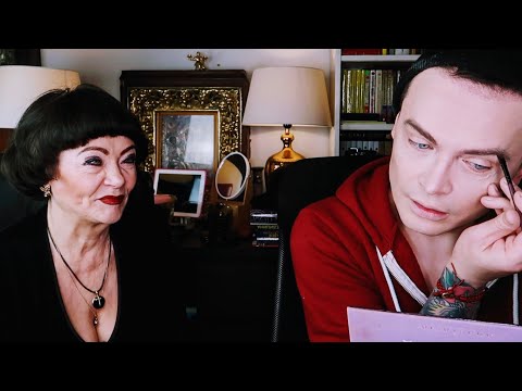 Видео: СОБИРАЮСЬ НА СЬЕМКУ. С МАМОЙ. О ТАРО. О КОСМЕТИКЕ. ОТНОШЕНИЕ К РЕБЕНКУ С НЕТРАДИЦИОННОЙ ОРИЕНТАЦИЕЙ