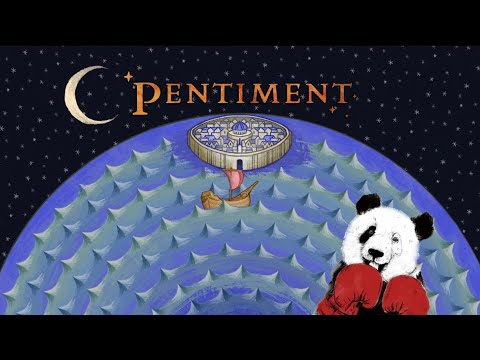 Видео: На_фильтре:  ВДОВА И АНДРЕАС | PENTIMENT | ПРОХОЖДЕНИЕ №6