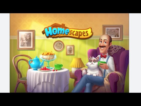 Видео: Homescapes прохождение от Арины🏡