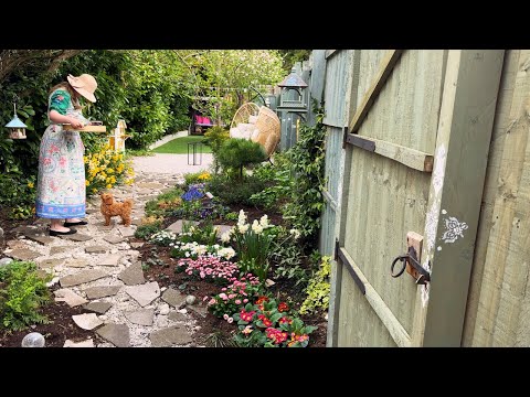 Видео: Идеальное сказочное утро | Новости о доме и саде | Простая жизнь | Видеоблог о медленной жизни