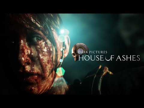 Видео: ОБЪЕДИНИТЬСЯ С ВРАГАМИ, ЧТОБЫ ВЫЖИТЬ ► The Dark Pictures Anthology: House of Ashes ► СТРИМ #1