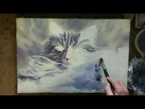Видео: САВЕЛИЙ МУХИН-СИБИРСКИЙ (ПОРТРЕТ) _ ПОЛНАЯ ВЕРСИЯ